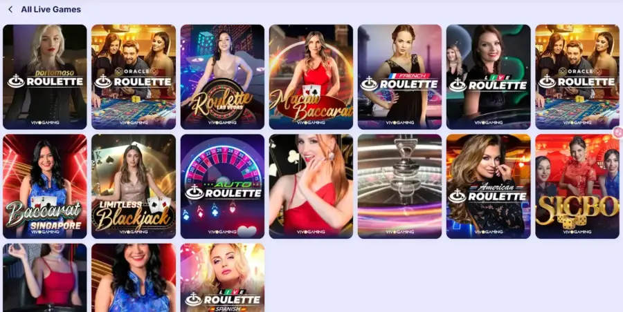 Fortunica casino review