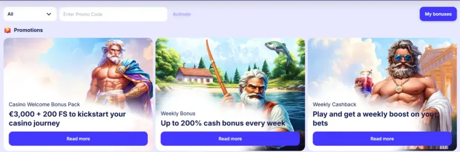 Fortunica casino